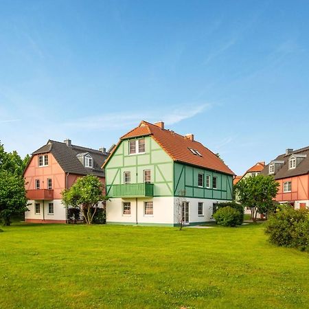 Beech Resort Fleesensee Göhren-Lebbin Екстериор снимка