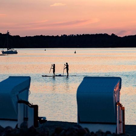 Beech Resort Fleesensee Göhren-Lebbin Екстериор снимка