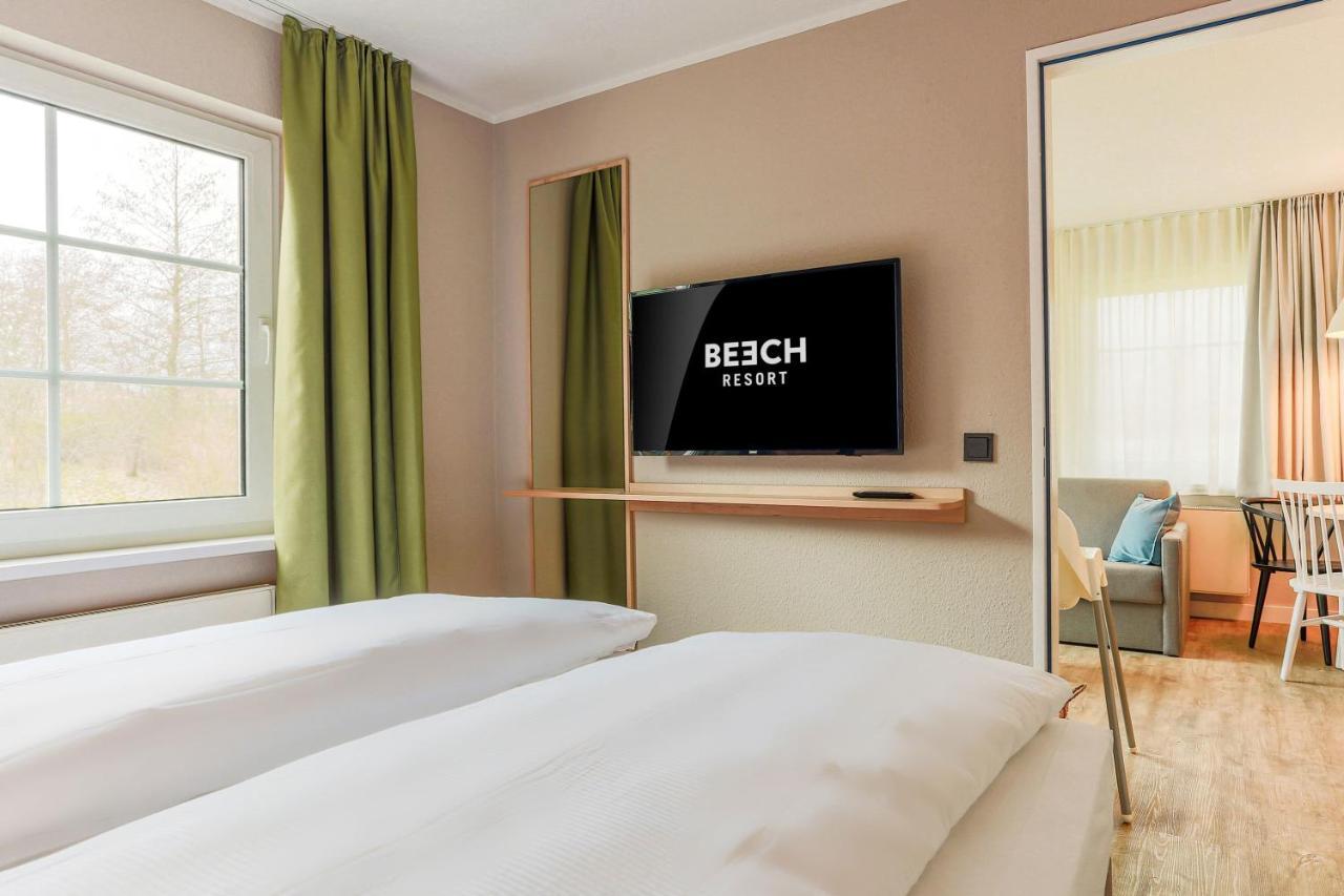 Beech Resort Fleesensee Göhren-Lebbin Екстериор снимка
