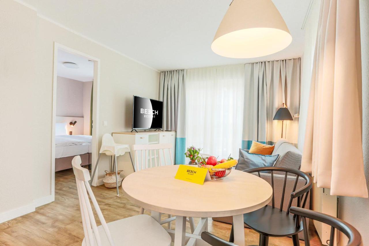 Beech Resort Fleesensee Göhren-Lebbin Екстериор снимка