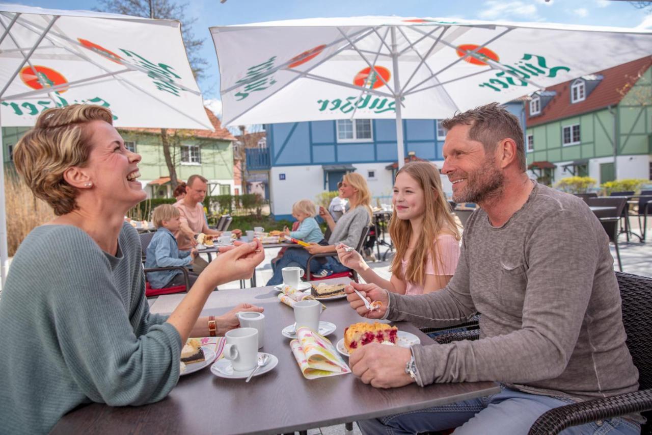 Beech Resort Fleesensee Göhren-Lebbin Екстериор снимка