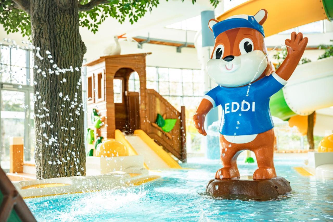 Beech Resort Fleesensee Göhren-Lebbin Екстериор снимка