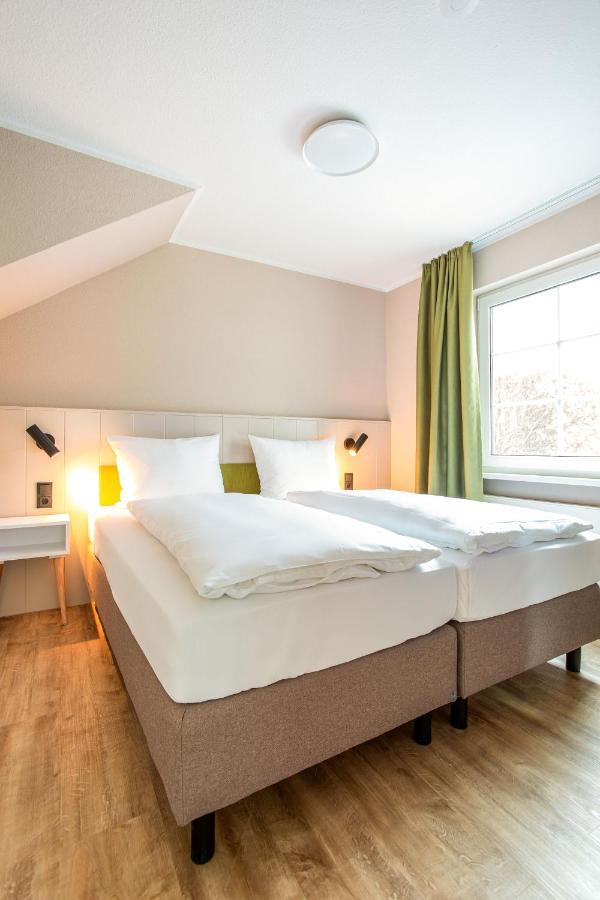 Beech Resort Fleesensee Göhren-Lebbin Екстериор снимка