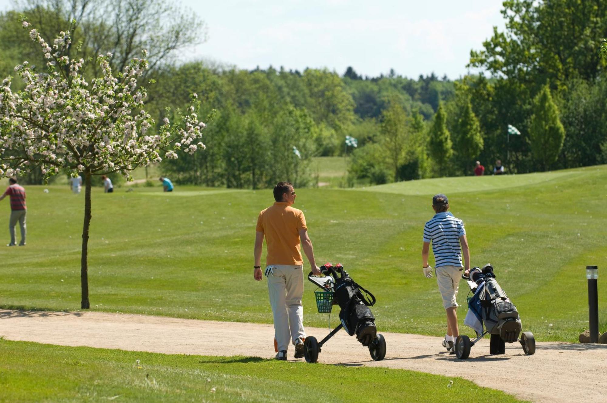 Beech Resort Fleesensee Göhren-Lebbin Екстериор снимка