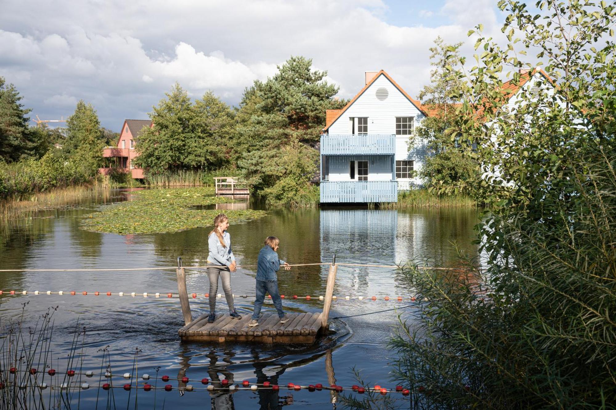 Beech Resort Fleesensee Göhren-Lebbin Екстериор снимка